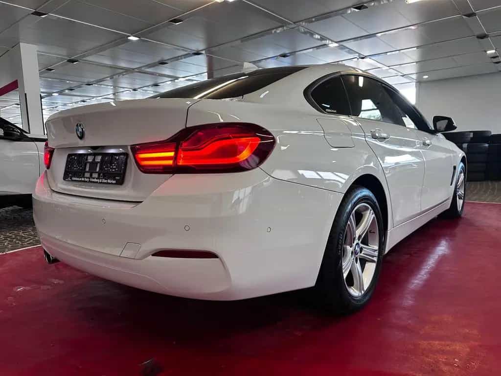 BMW 430 Gran Coupé 4 Gran Coupe 430 d xDrive *2. Hd. + DAB+ LED 08/2020-photo-6