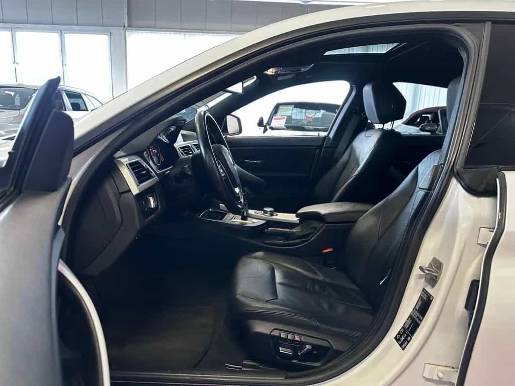 BMW 430 Gran Coupé 4 Gran Coupe 430 d xDrive *2. Hd. + DAB+ LED 08/2020-photo-8