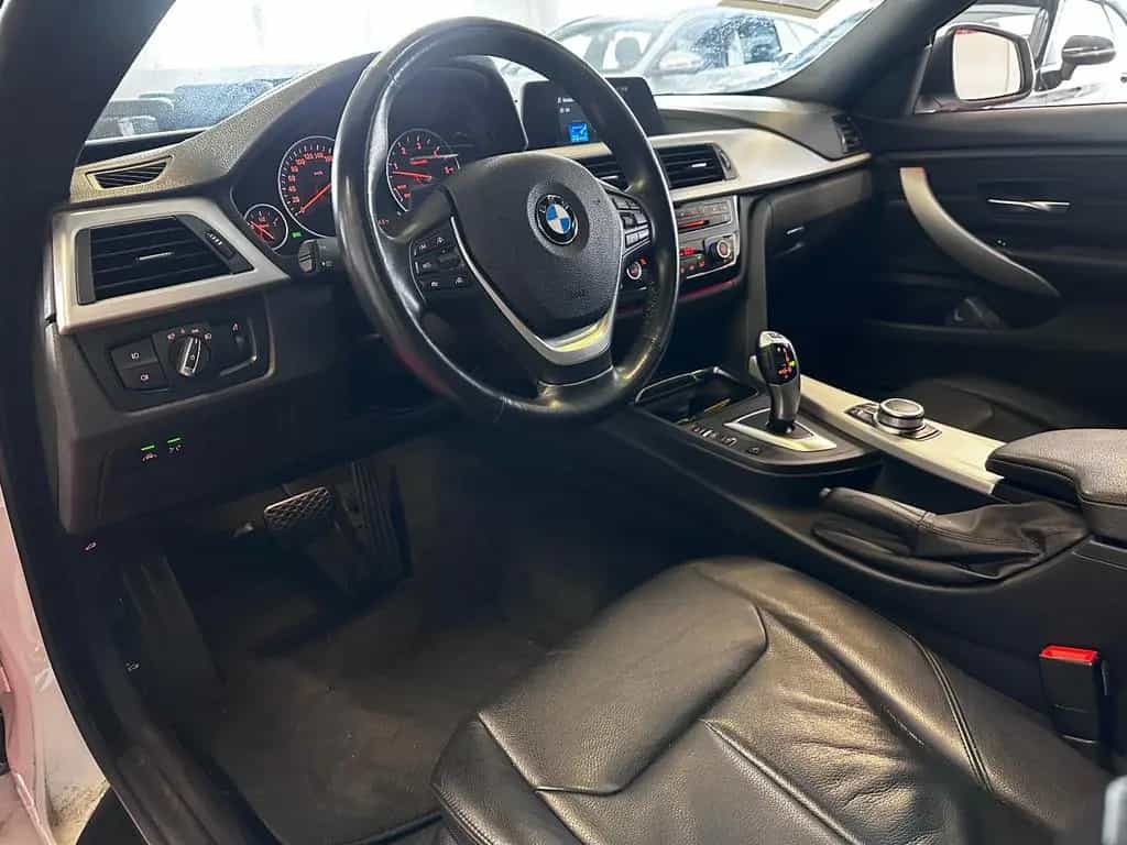 BMW 430 Gran Coupé 4 Gran Coupe 430 d xDrive *2. Hd. + DAB+ LED 08/2020-photo-9