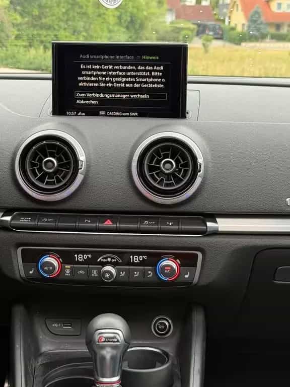 Audi S3 SPORTBACK*RS SITZE*ACC*KAM*PANO* 04/2017-photo-21