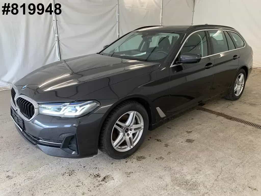 BMW 520 d T xDrive LASER/PANO/HUD/360°KAM/H&K SOUND 12/2020-photo-0