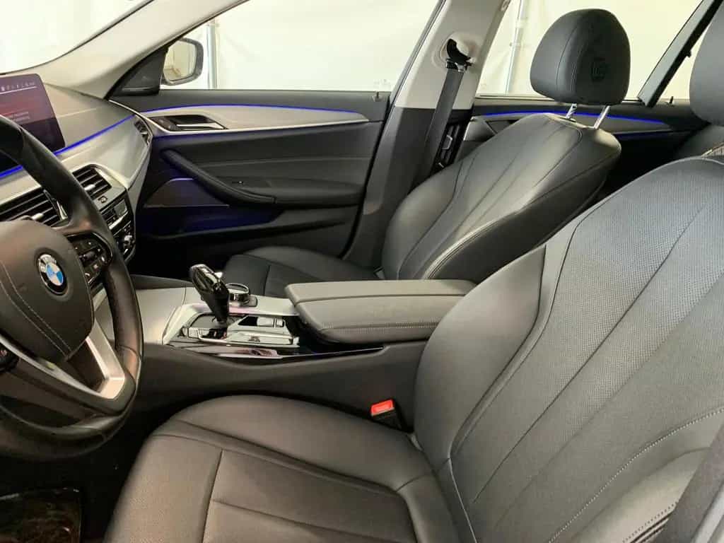 BMW 520 d T xDrive LASER/PANO/HUD/360°KAM/H&K SOUND 12/2020-photo-8