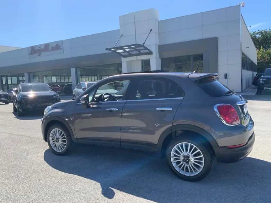 Fiat 500X 1.6 MultiJet 120 CV Lounge XENO.TETTO 06/2017-photo-0