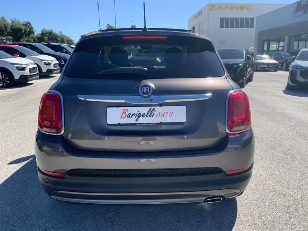 Fiat 500X 1.6 MultiJet 120 CV Lounge XENO.TETTO 06/2017-photo-4