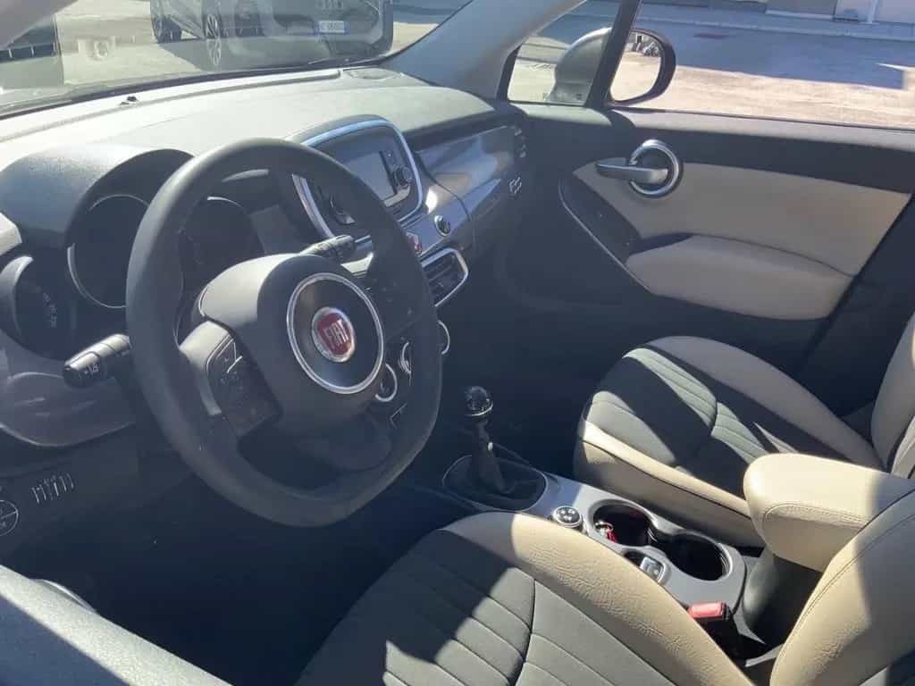 Fiat 500X 1.6 MultiJet 120 CV Lounge XENO.TETTO 06/2017-photo-5