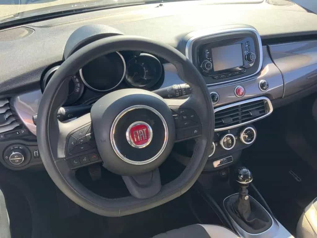Fiat 500X 1.6 MultiJet 120 CV Lounge XENO.TETTO 06/2017-photo-6