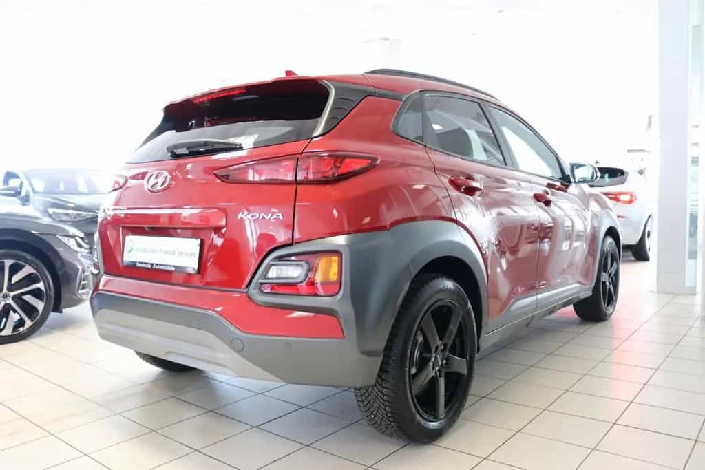 Hyundai KONA Style 2WD PDC Navi Kamera Tempomat DAB+ 05/2019-photo-10