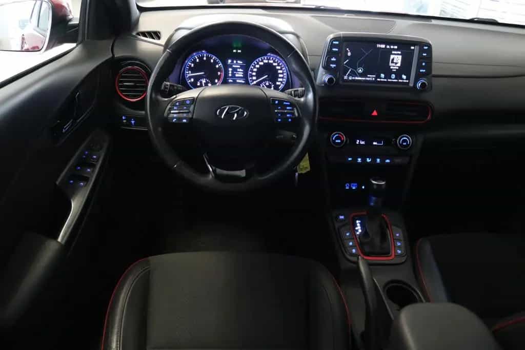 Hyundai KONA Style 2WD PDC Navi Kamera Tempomat DAB+ 05/2019-photo-13