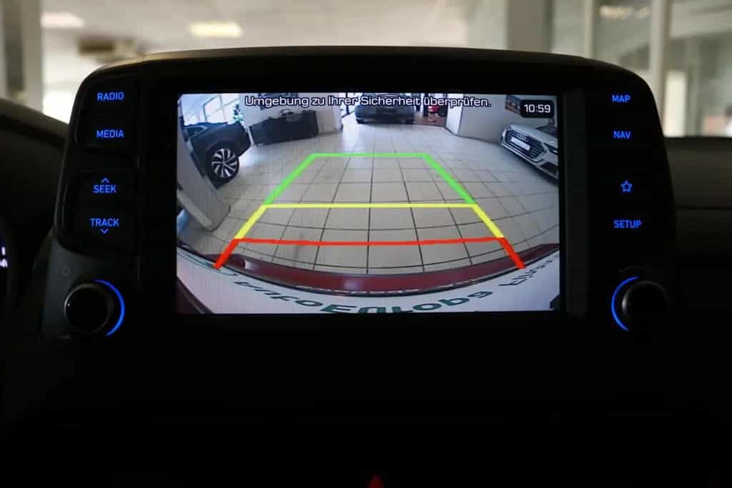 Hyundai KONA Style 2WD PDC Navi Kamera Tempomat DAB+ 05/2019-photo-22