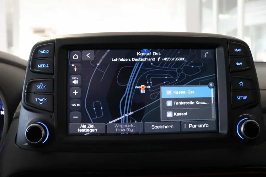 Hyundai KONA Style 2WD PDC Navi Kamera Tempomat DAB+ 05/2019-photo-23
