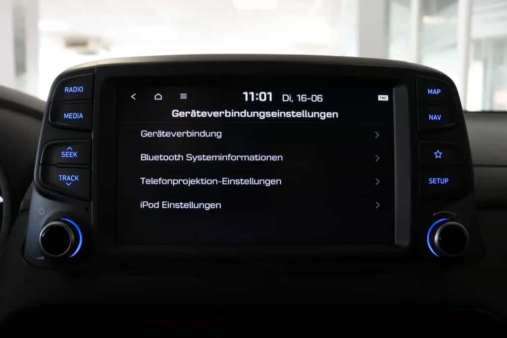 Hyundai KONA Style 2WD PDC Navi Kamera Tempomat DAB+ 05/2019-photo-25