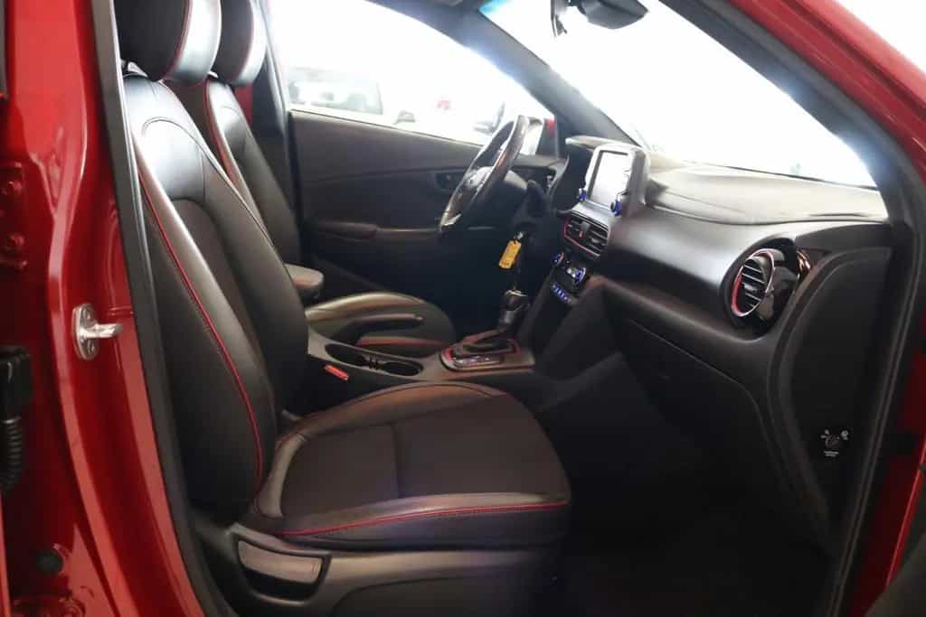 Hyundai KONA Style 2WD PDC Navi Kamera Tempomat DAB+ 05/2019-photo-27