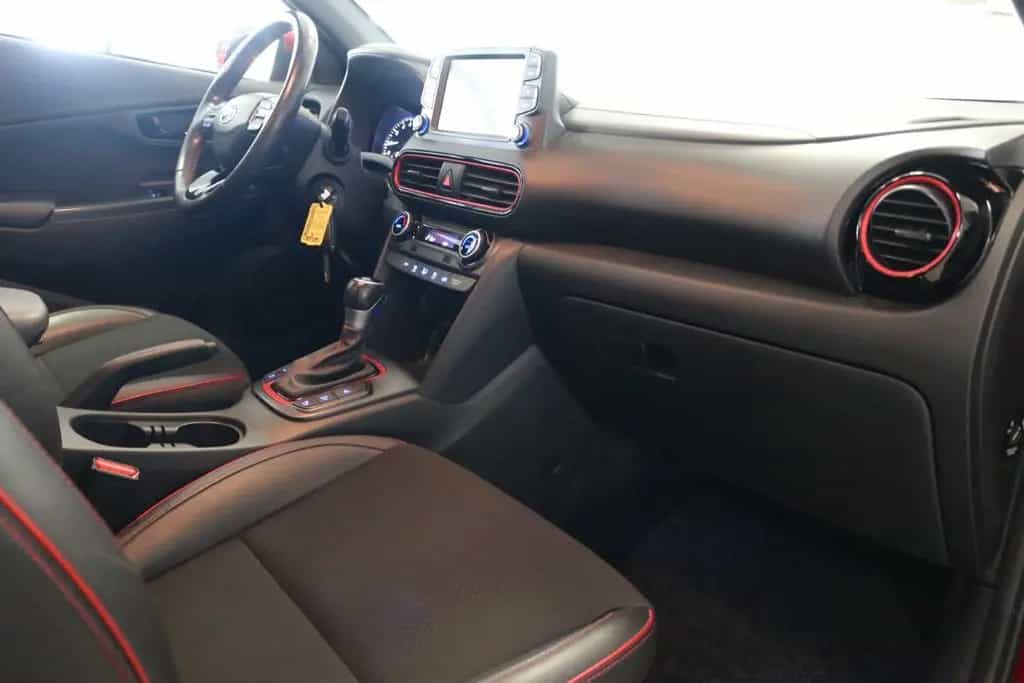 Hyundai KONA Style 2WD PDC Navi Kamera Tempomat DAB+ 05/2019-photo-28