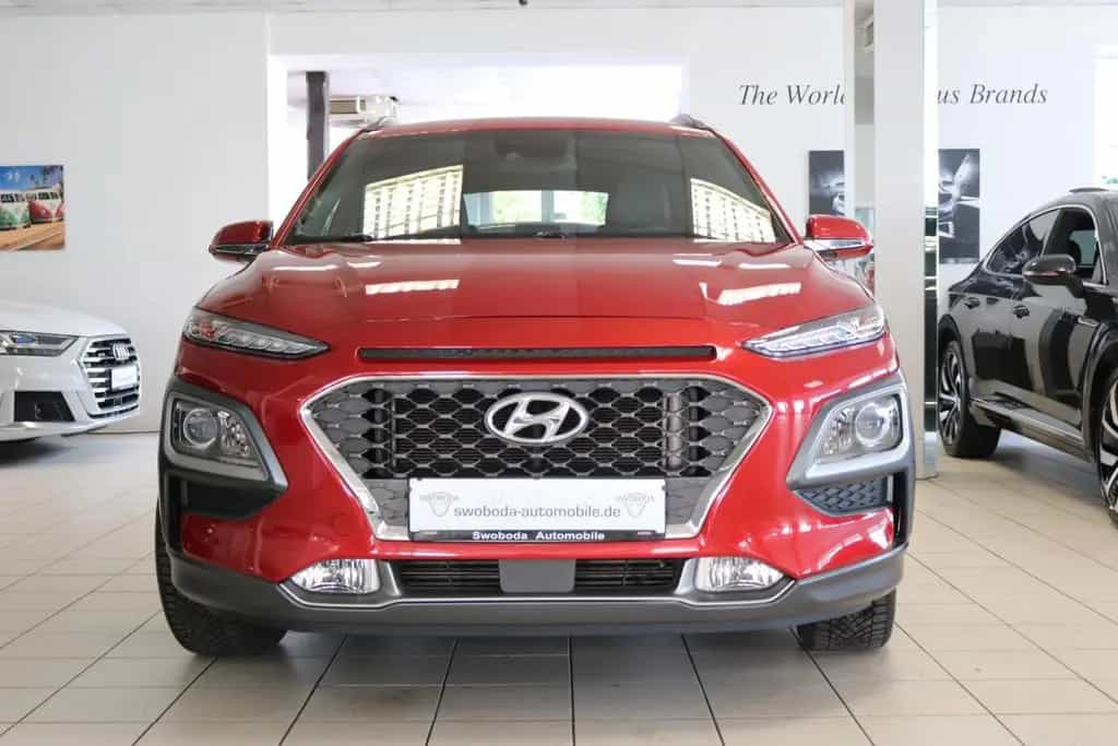 Hyundai KONA Style 2WD PDC Navi Kamera Tempomat DAB+ 05/2019-photo-3