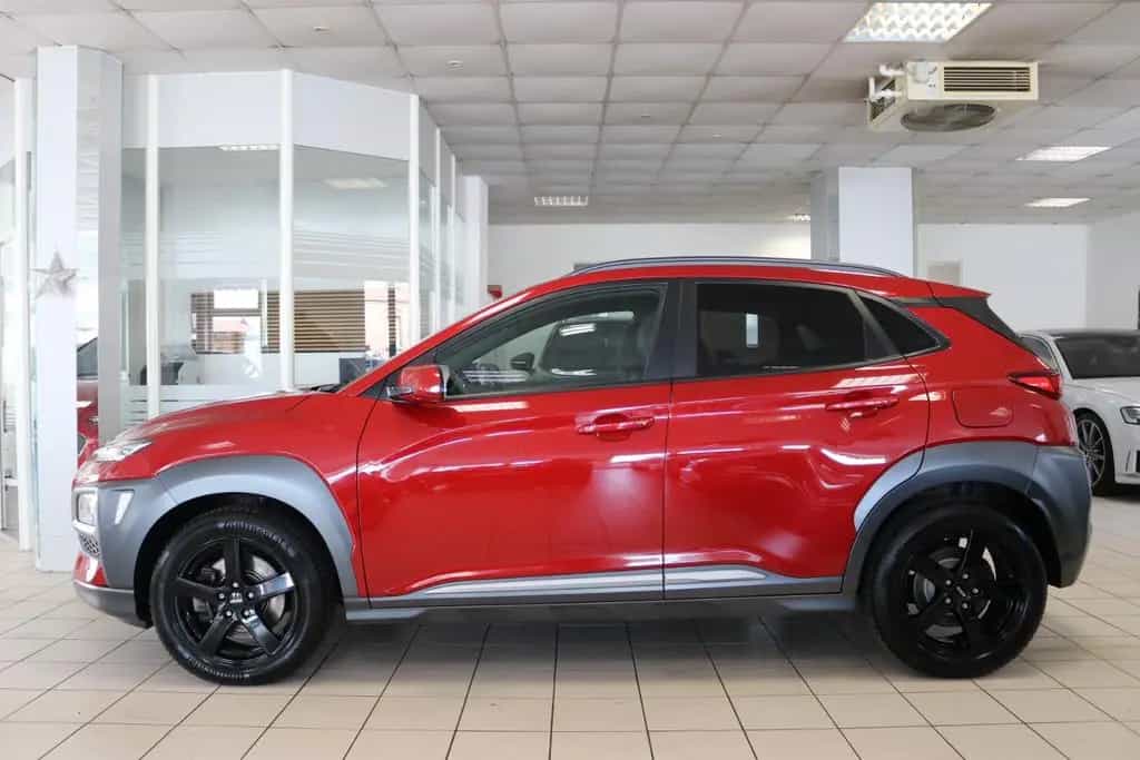 Hyundai KONA Style 2WD PDC Navi Kamera Tempomat DAB+ 05/2019-photo-4