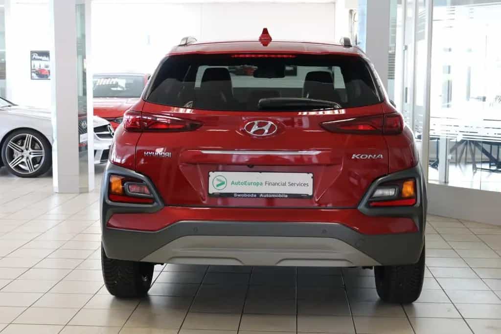 Hyundai KONA Style 2WD PDC Navi Kamera Tempomat DAB+ 05/2019-photo-6