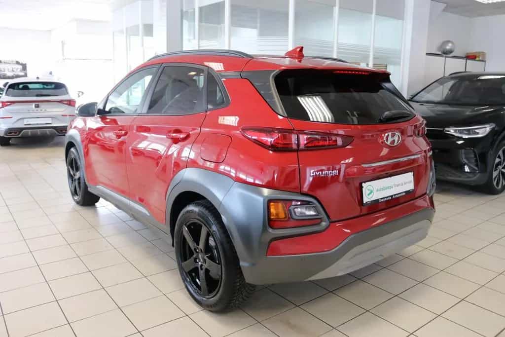 Hyundai KONA Style 2WD PDC Navi Kamera Tempomat DAB+ 05/2019-photo-8