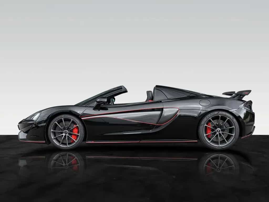 McLaren 570S Spider | MSO Spoiler Kit | Carbon Interior 02/2020-photo-10