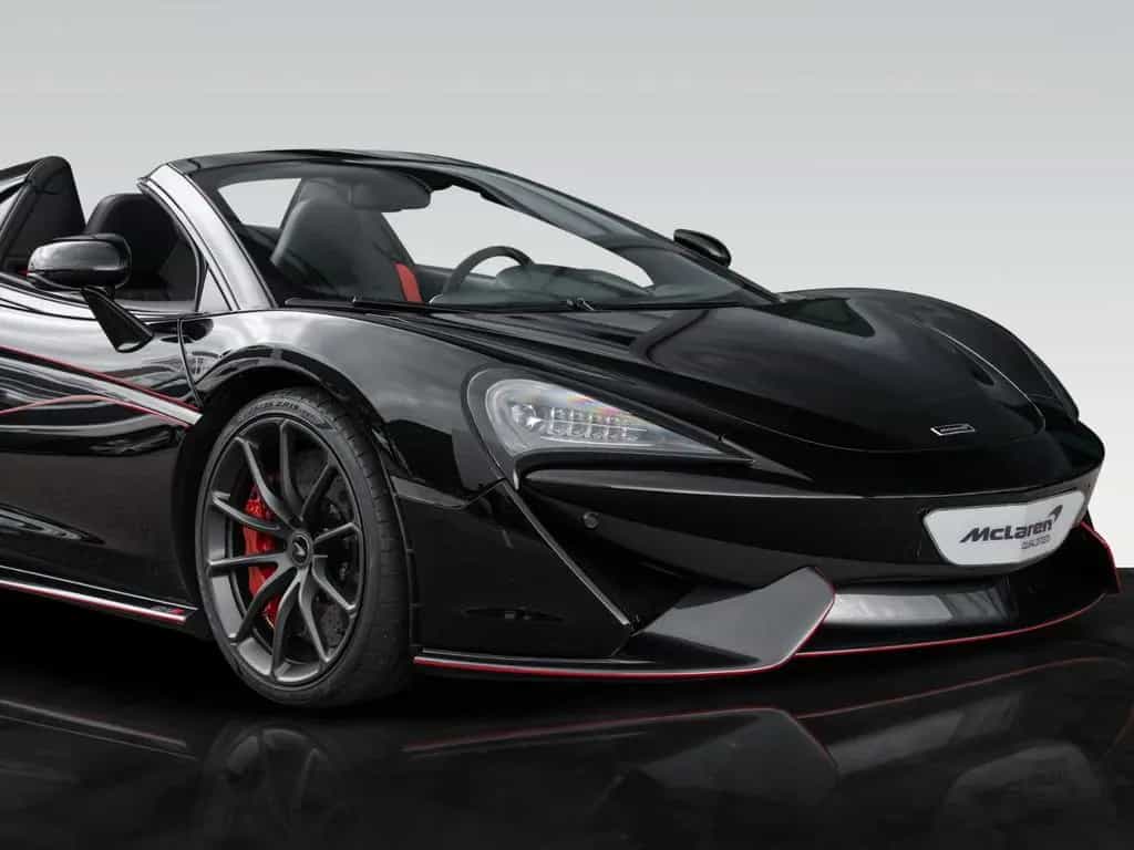 McLaren 570S Spider | MSO Spoiler Kit | Carbon Interior 02/2020-photo-15