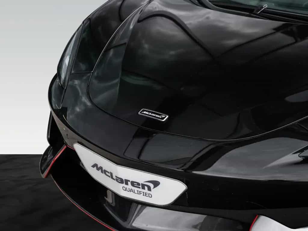 McLaren 570S Spider | MSO Spoiler Kit | Carbon Interior 02/2020-photo-16