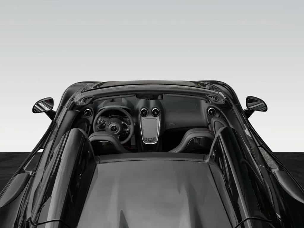 McLaren 570S Spider | MSO Spoiler Kit | Carbon Interior 02/2020-photo-17