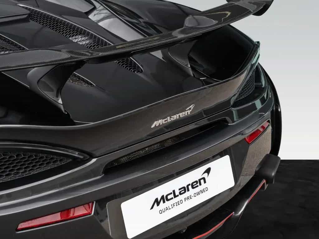 McLaren 570S Spider | MSO Spoiler Kit | Carbon Interior 02/2020-photo-18