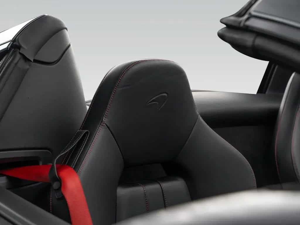 McLaren 570S Spider | MSO Spoiler Kit | Carbon Interior 02/2020-photo-22