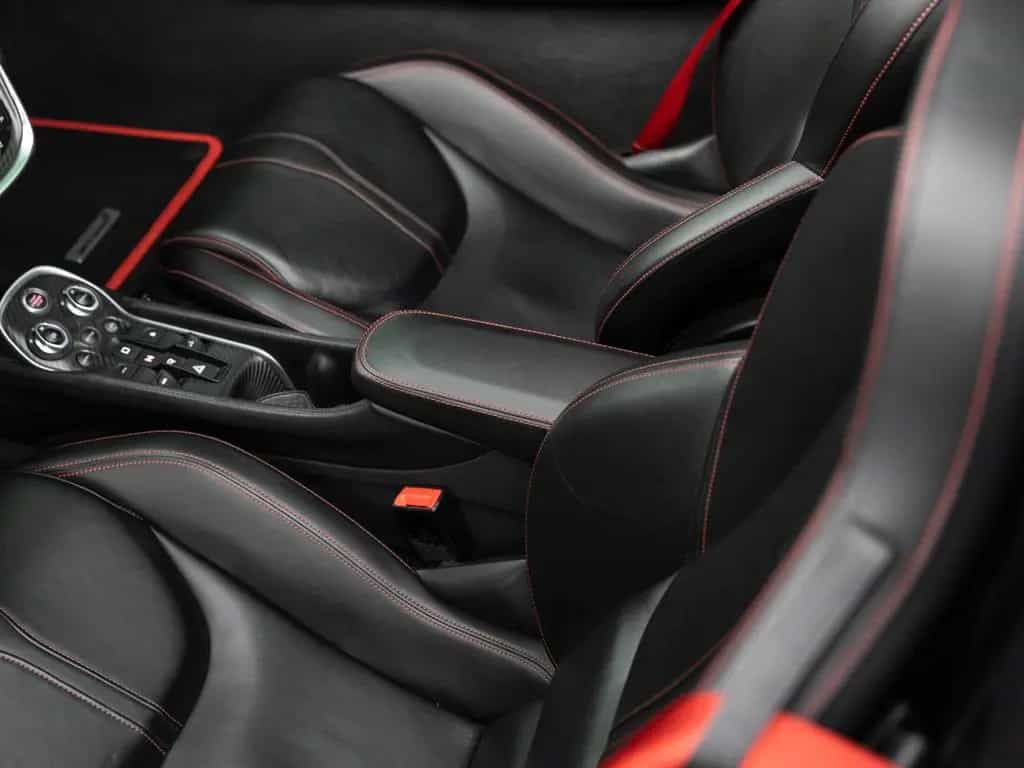 McLaren 570S Spider | MSO Spoiler Kit | Carbon Interior 02/2020-photo-23