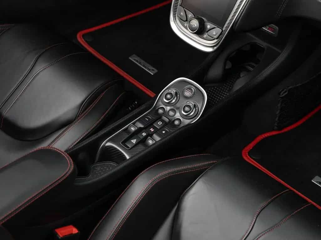 McLaren 570S Spider | MSO Spoiler Kit | Carbon Interior 02/2020-photo-24