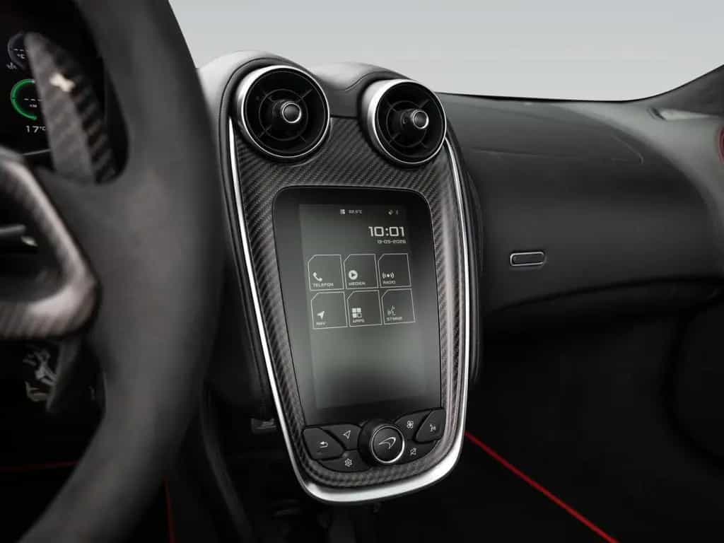 McLaren 570S Spider | MSO Spoiler Kit | Carbon Interior 02/2020-photo-26