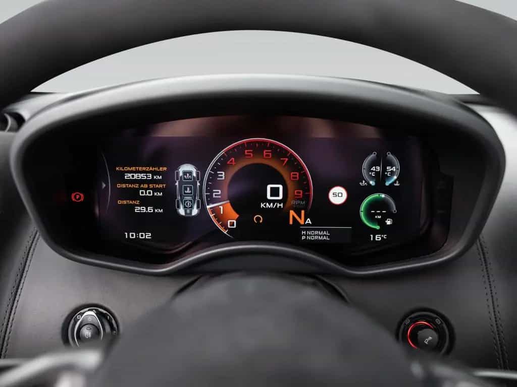 McLaren 570S Spider | MSO Spoiler Kit | Carbon Interior 02/2020-photo-29