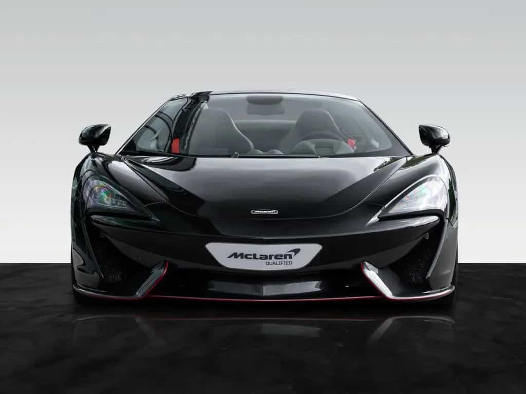 McLaren 570S Spider | MSO Spoiler Kit | Carbon Interior 02/2020-photo-3