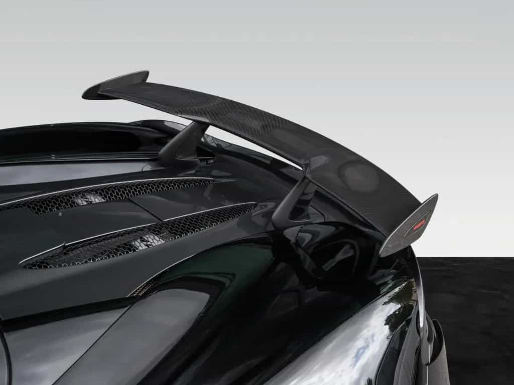 McLaren 570S Spider | MSO Spoiler Kit | Carbon Interior 02/2020-photo-30
