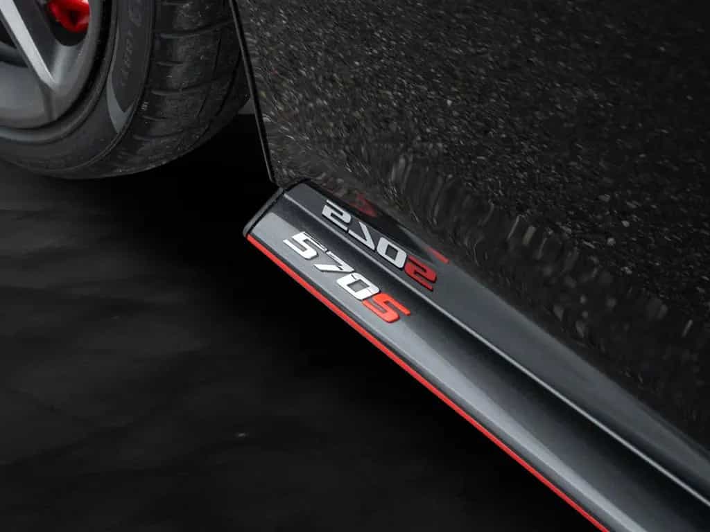 McLaren 570S Spider | MSO Spoiler Kit | Carbon Interior 02/2020-photo-31