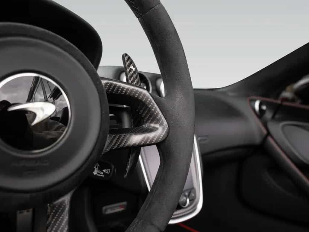 McLaren 570S Spider | MSO Spoiler Kit | Carbon Interior 02/2020-photo-33