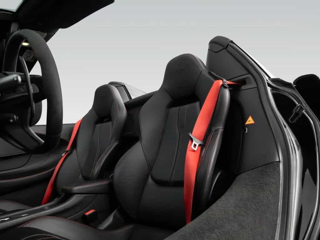 McLaren 570S Spider | MSO Spoiler Kit | Carbon Interior 02/2020-photo-6