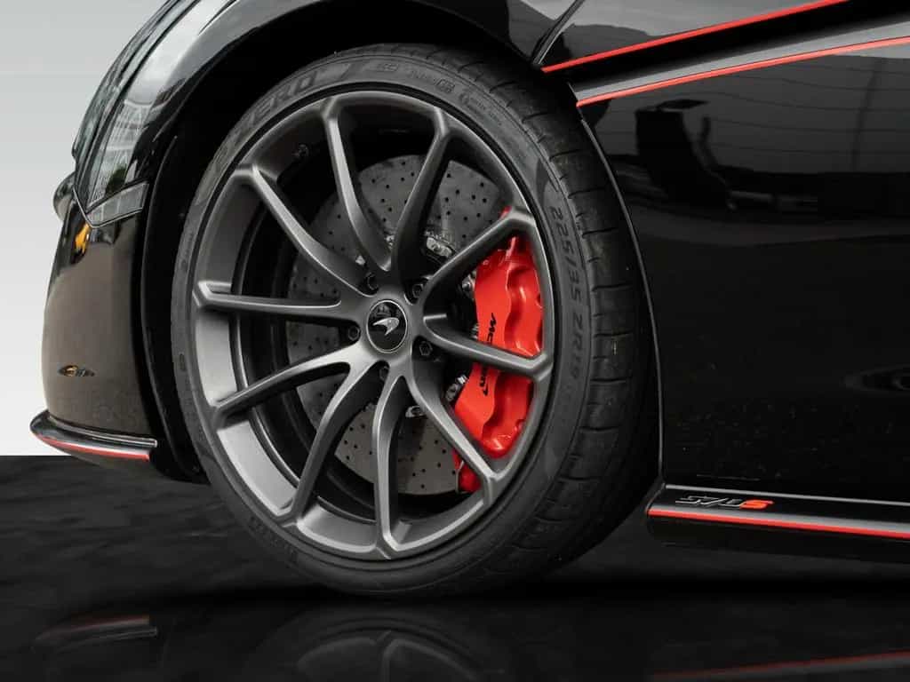 McLaren 570S Spider | MSO Spoiler Kit | Carbon Interior 02/2020-photo-8