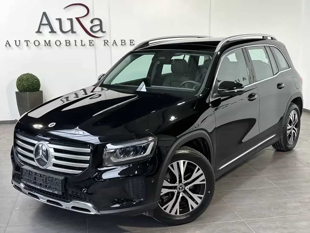 Mercedes-Benz GLB 200 d Progressive Adv. NAV+LED+PANO+STHZG+VC 03/2024-photo-0