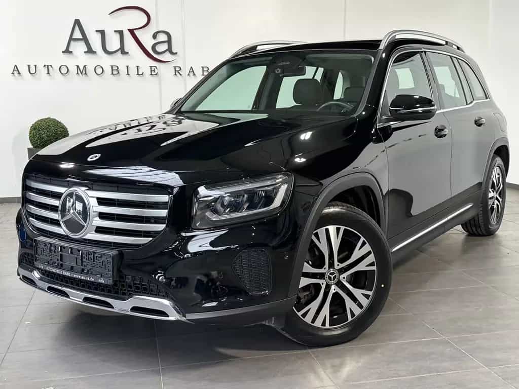 Mercedes-Benz GLB 200 d Progressive Adv. NAV+LED+PANO+STHZG+VC 03/2024-photo-1