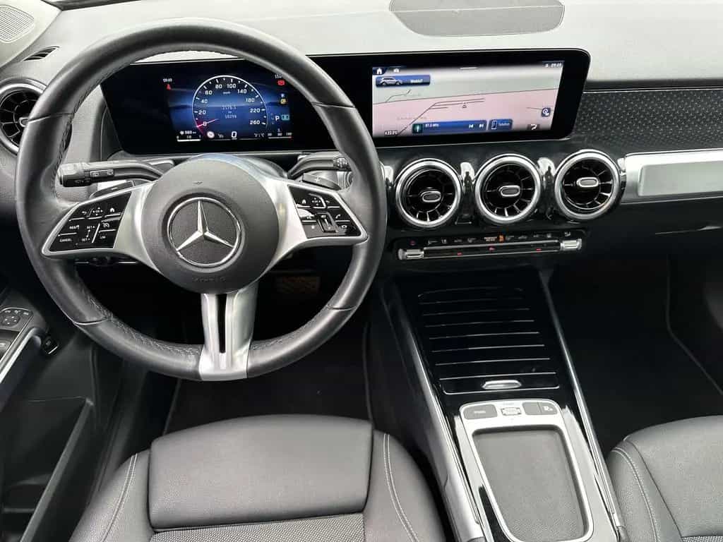 Mercedes-Benz GLB 200 d Progressive Adv. NAV+LED+PANO+STHZG+VC 03/2024-photo-14