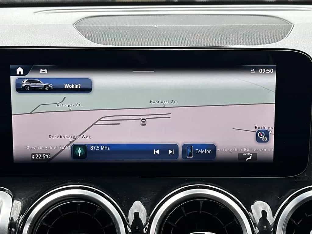 Mercedes-Benz GLB 200 d Progressive Adv. NAV+LED+PANO+STHZG+VC 03/2024-photo-18