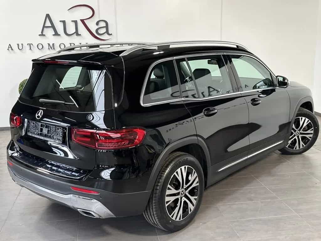 Mercedes-Benz GLB 200 d Progressive Adv. NAV+LED+PANO+STHZG+VC 03/2024-photo-4