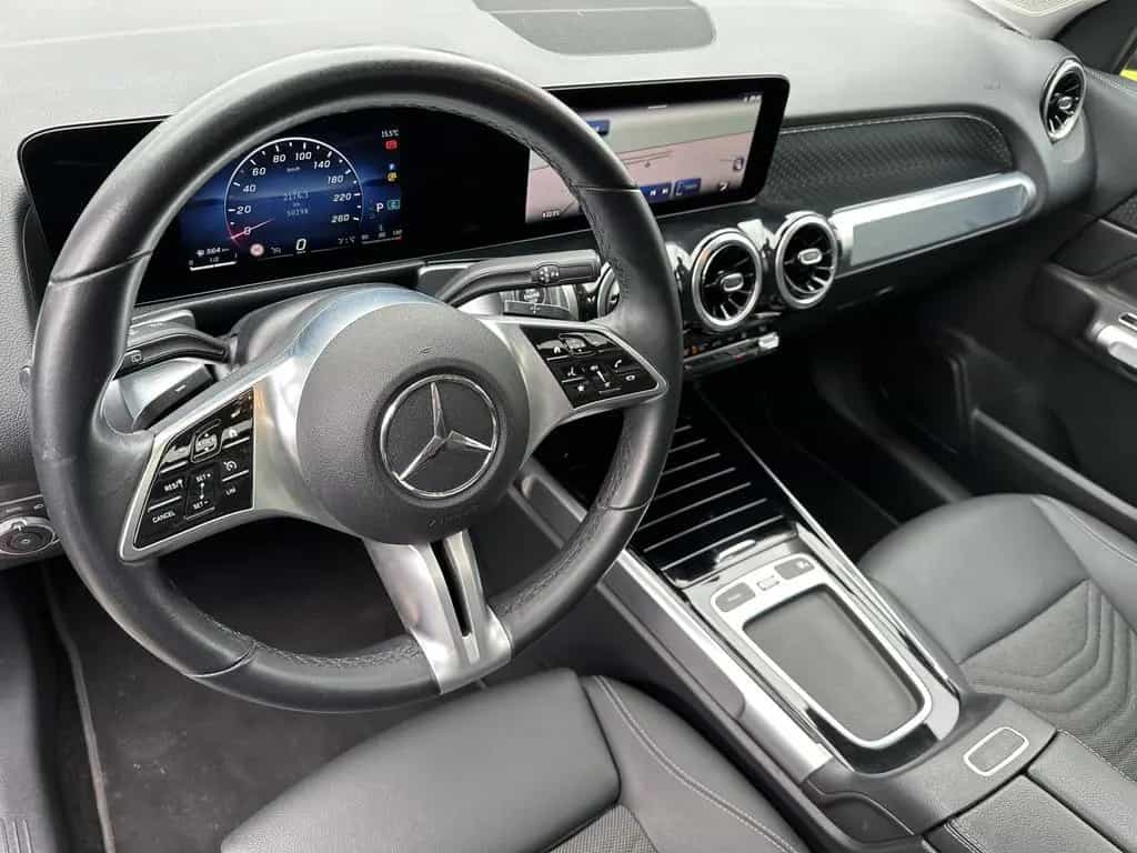 Mercedes-Benz GLB 200 d Progressive Adv. NAV+LED+PANO+STHZG+VC 03/2024-photo-9