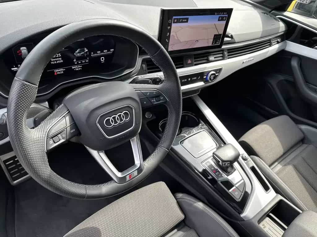 Audi A4 Avant 2.0 TDI Qu S-Line NAV+LED+AHK+PANO+B&O 03/2023-photo-10