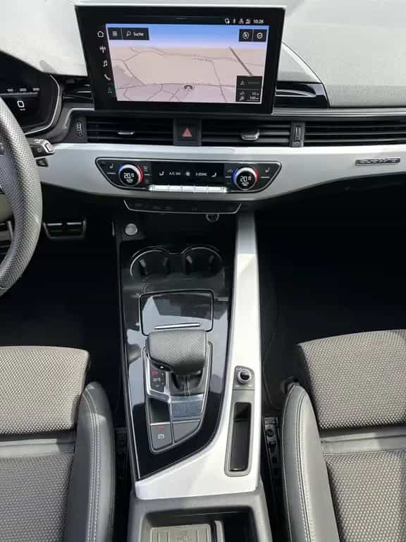 Audi A4 Avant 2.0 TDI Qu S-Line NAV+LED+AHK+PANO+B&O 03/2023-photo-17