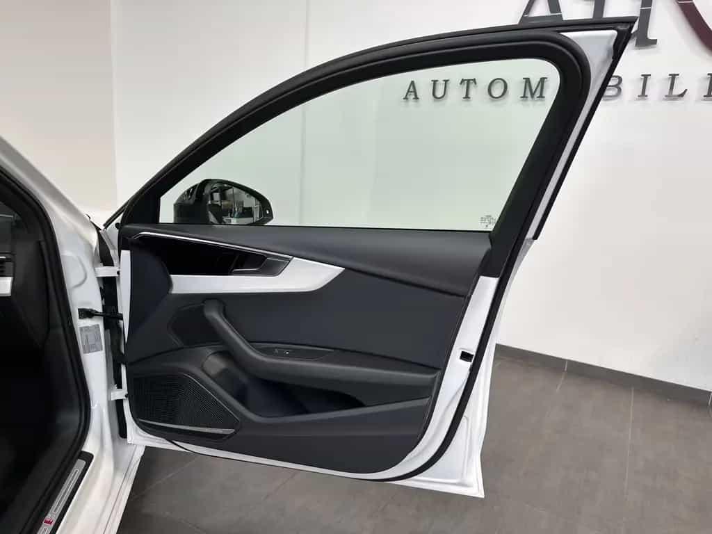 Audi A4 Avant 2.0 TDI Qu S-Line NAV+LED+AHK+PANO+B&O 03/2023-photo-9