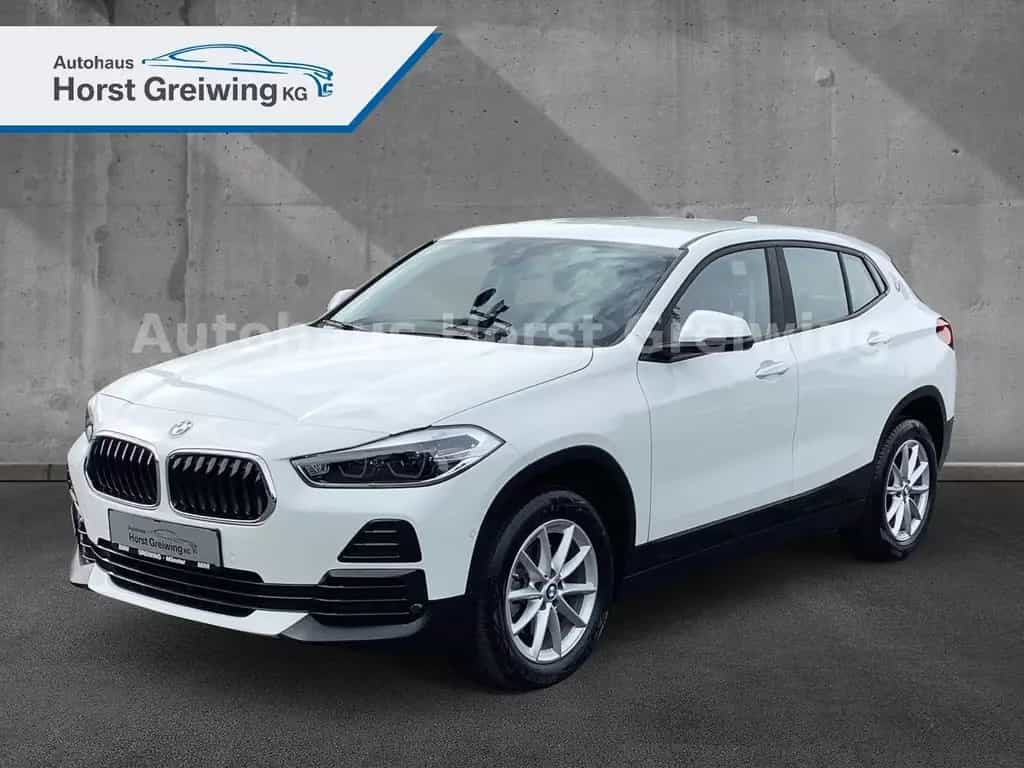BMW X2 sDrive 18 d Advantage 11/2022-photo-0