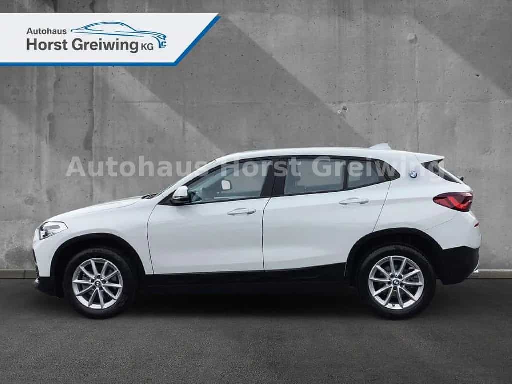 BMW X2 sDrive 18 d Advantage 11/2022-photo-1