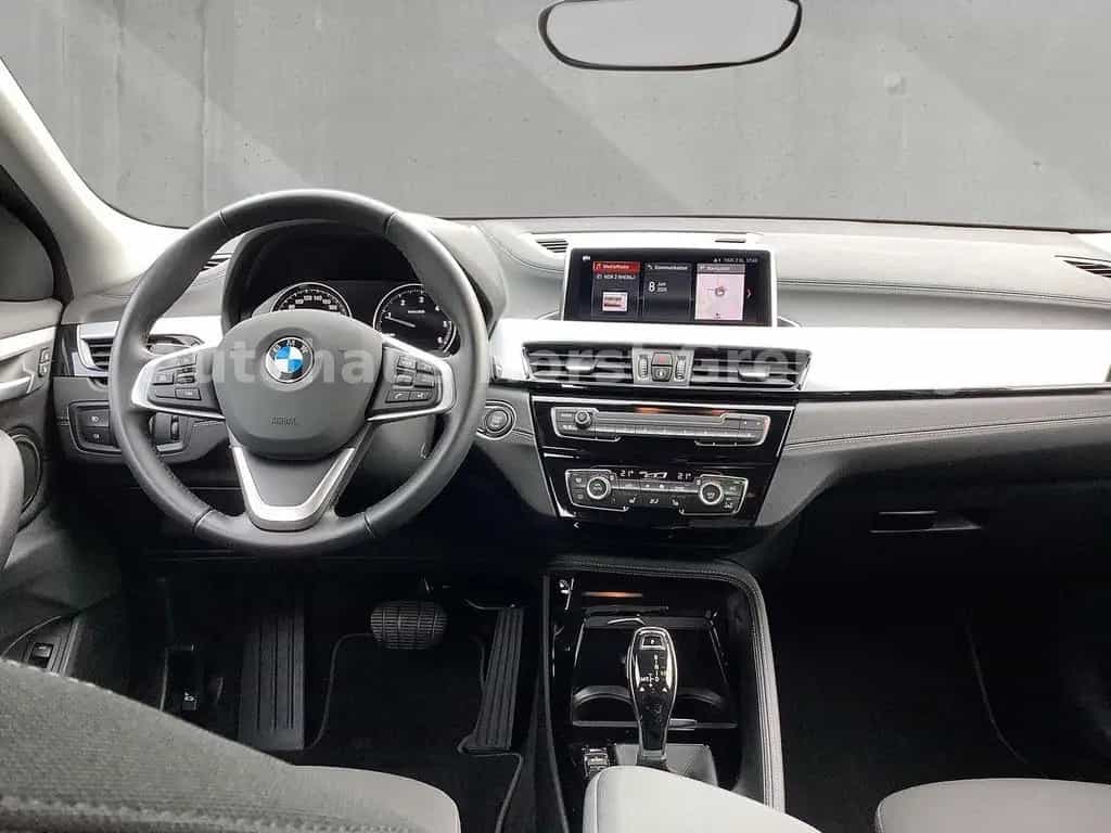 BMW X2 sDrive 18 d Advantage 11/2022-photo-12