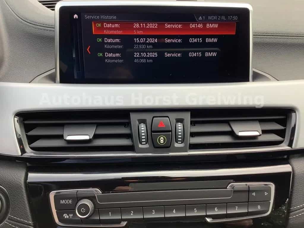 BMW X2 sDrive 18 d Advantage 11/2022-photo-15